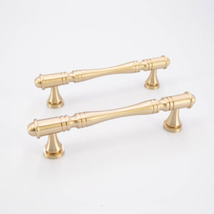 
                  
                    Gold Antique Cabinet Pull
                  
                