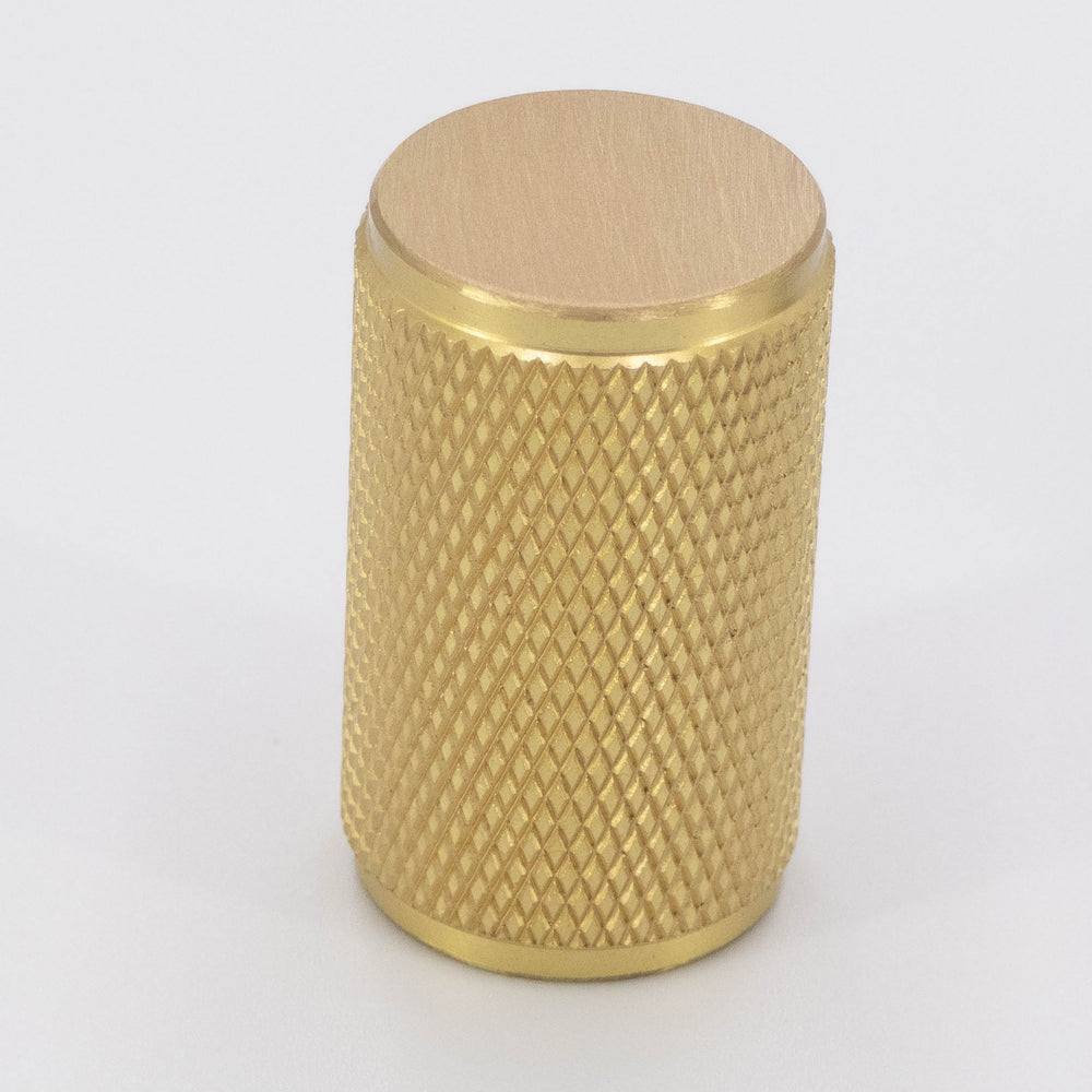 
                  
                    Gold Knurled Cabinet Knob,Cabinet Handles, Solid Brass Bar Handles & Pulls, Solid Brass Cabinet Hardware, Furniture Pulls
                  
                