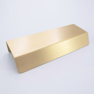 
                  
                    Modern Solid Brass Invisible Drawer Pulls
                  
                