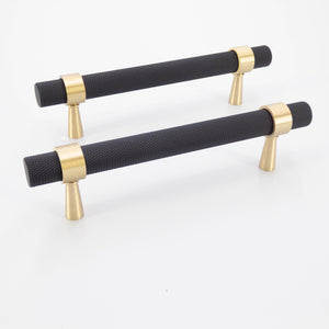 
                  
                    BRASS BACK PULLS WITH BRASS RINGS AND LEGS
                  
                