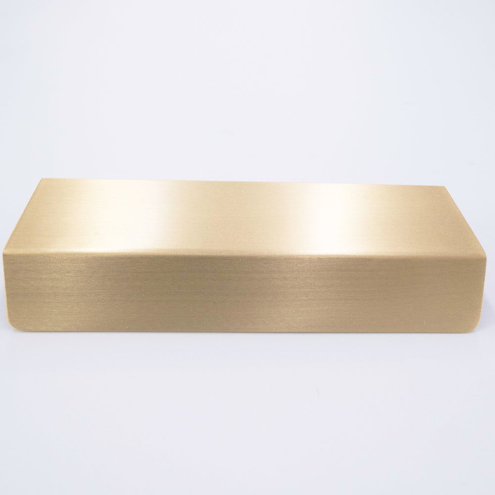 
                  
                    Modern Solid Brass Invisible Drawer Pulls
                  
                