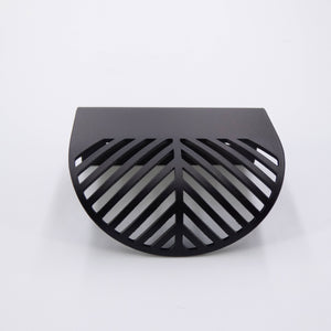 
                  
                    Blatt -  Brushed Black Matte Modern Invisible Drawer and Cabinet Pull
                  
                