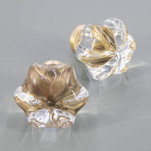 
                  
                    Fiore - Glass Cabinet Knob
                  
                