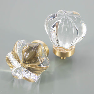 
                  
                    Fiore - Glass Cabinet Knob
                  
                