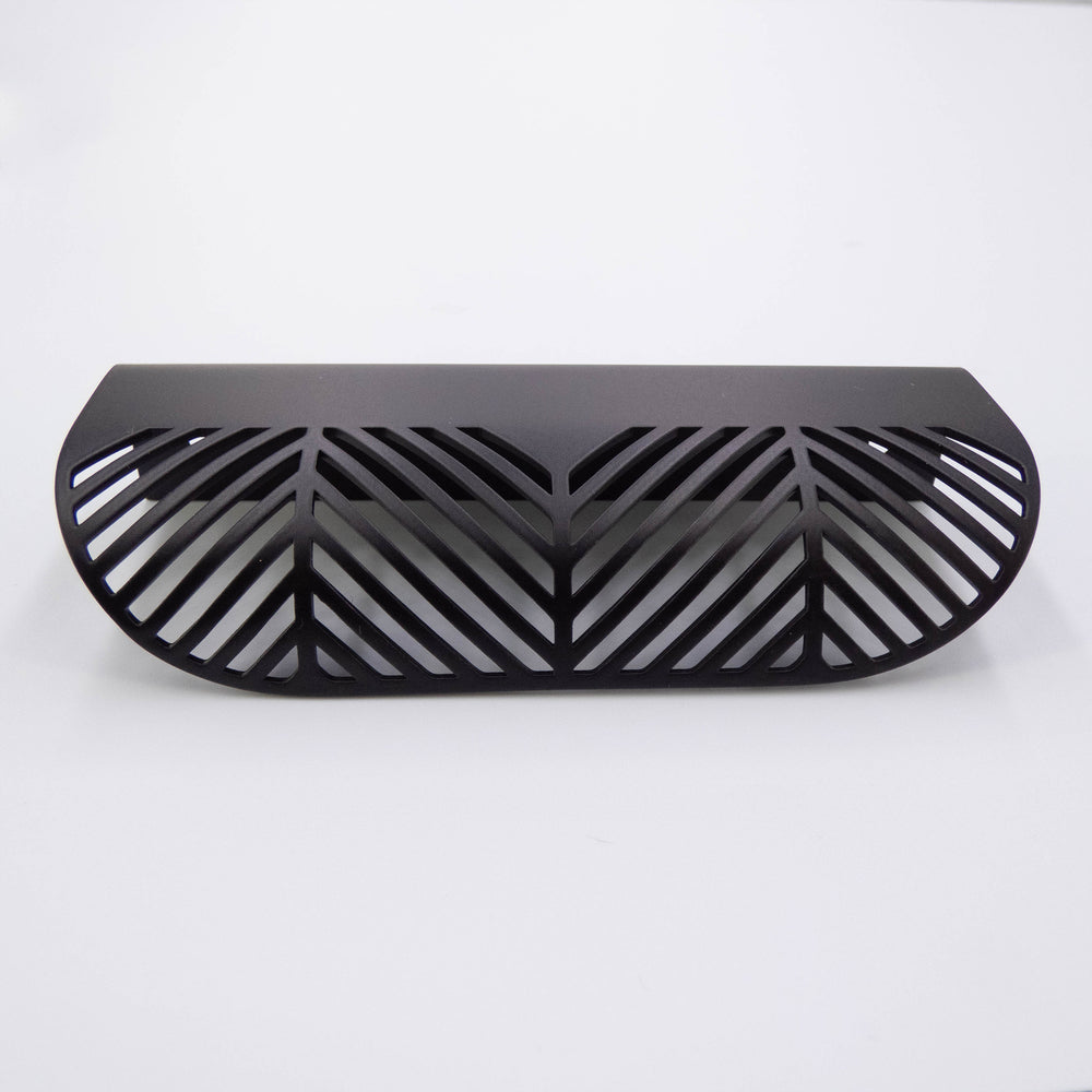 
                  
                    Blatt -  Brushed Black Matte Modern Invisible Drawer and Cabinet Pull
                  
                