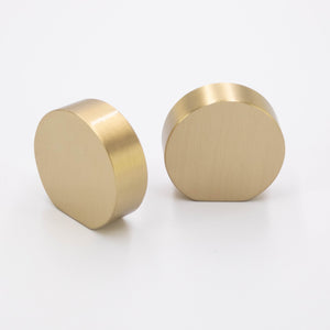 
                  
                    Modern Brass Cabinet Handle, Solid Brass Cabinet Hardware, Solid Brass Knobs, Furniture Pulls, Cupboard Handles and Knobs
                  
                