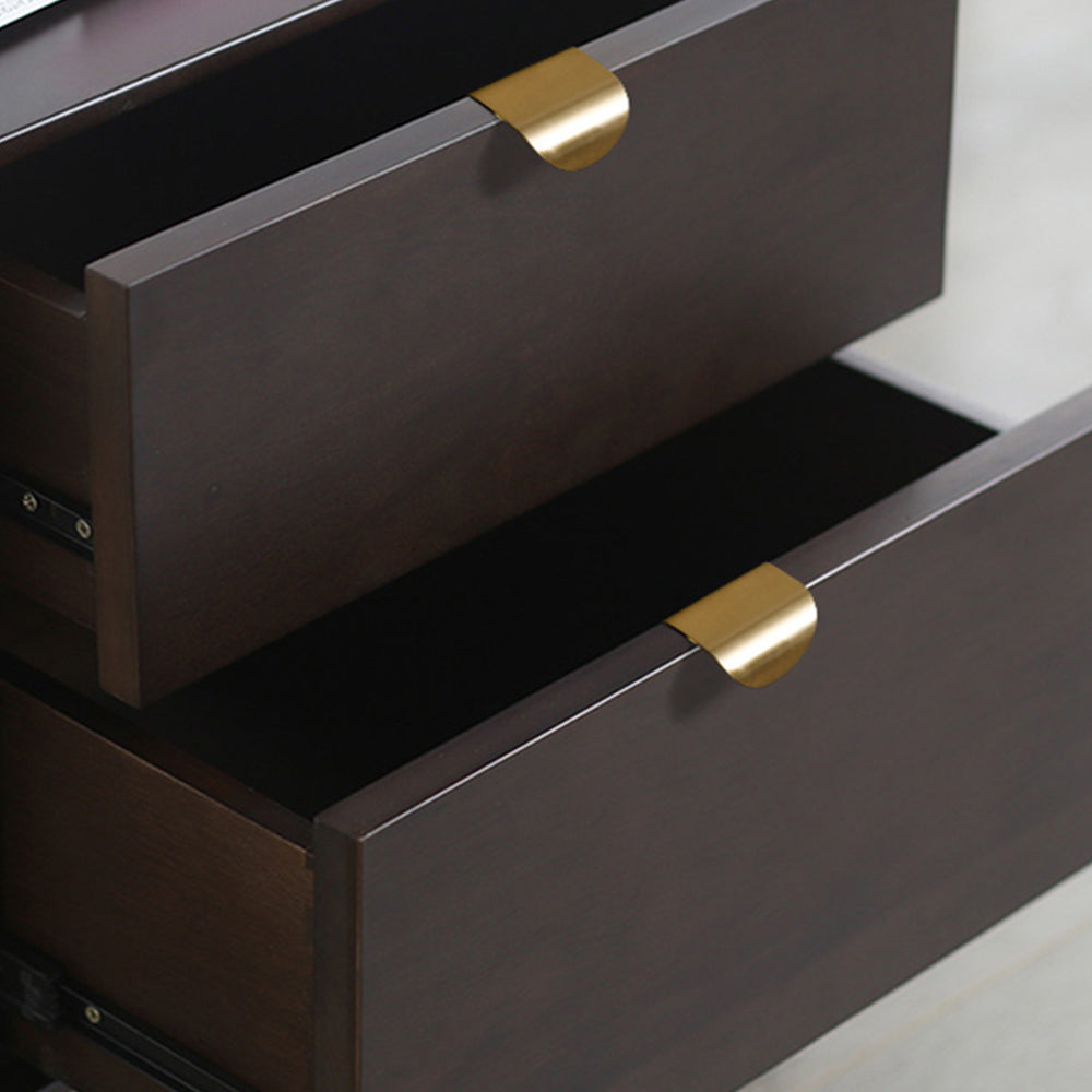 
                  
                    Small Invisible drawer pulls
                  
                